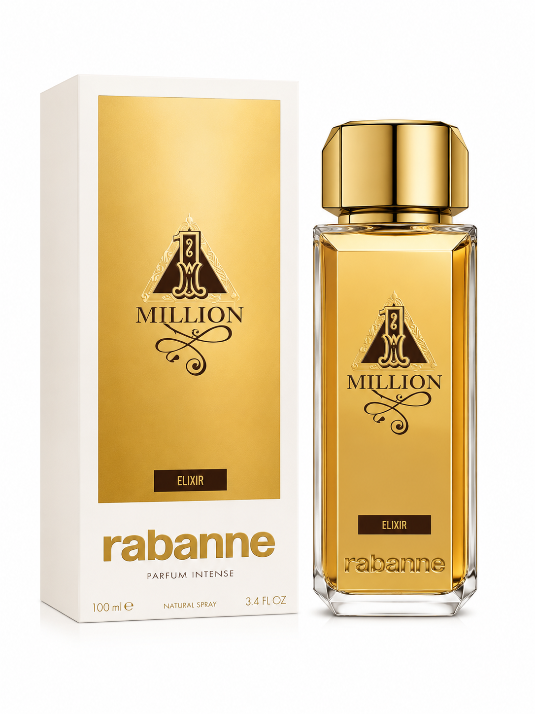 Paco Rabanne- 1 Million Elixir