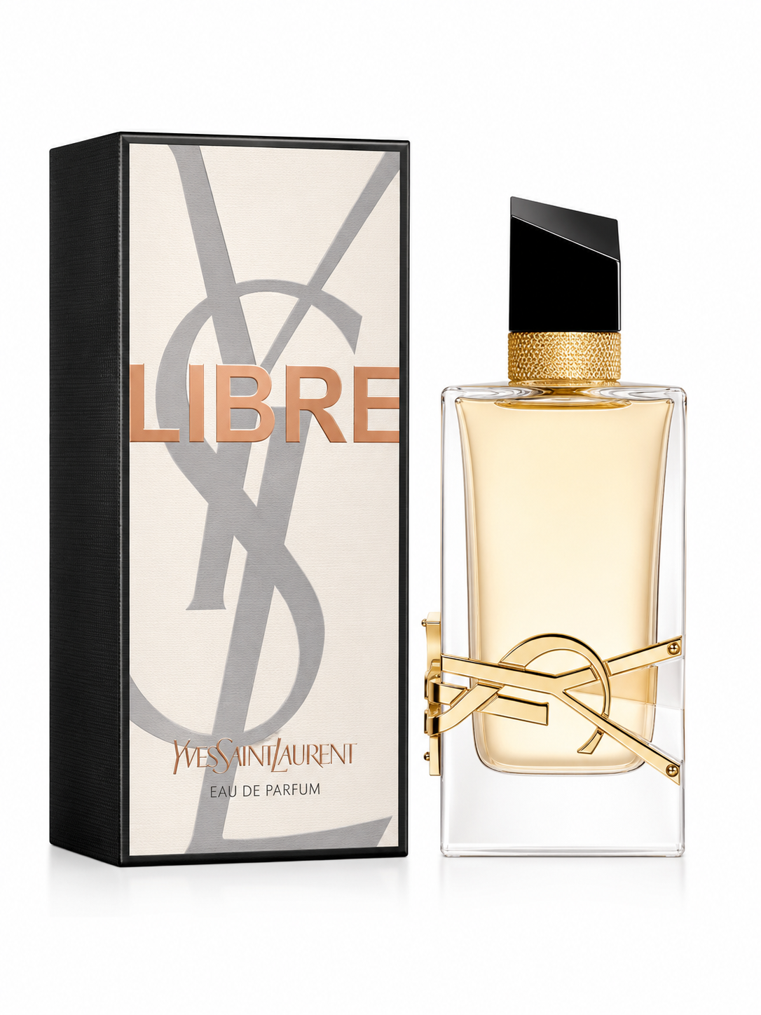 Yves Saint Laurent- Libre
