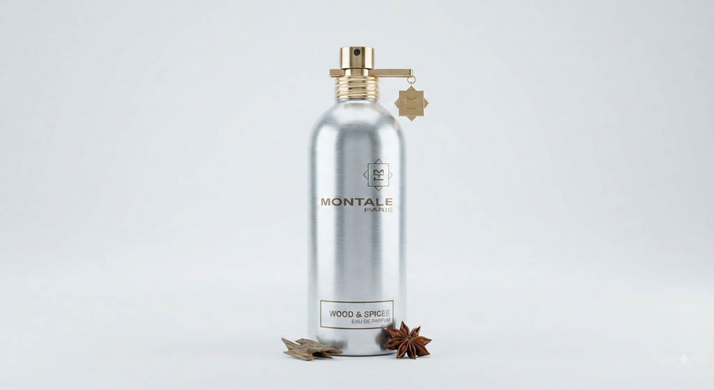 MONTALE  Wood and Spices - Eau de Parfum 100 мл.