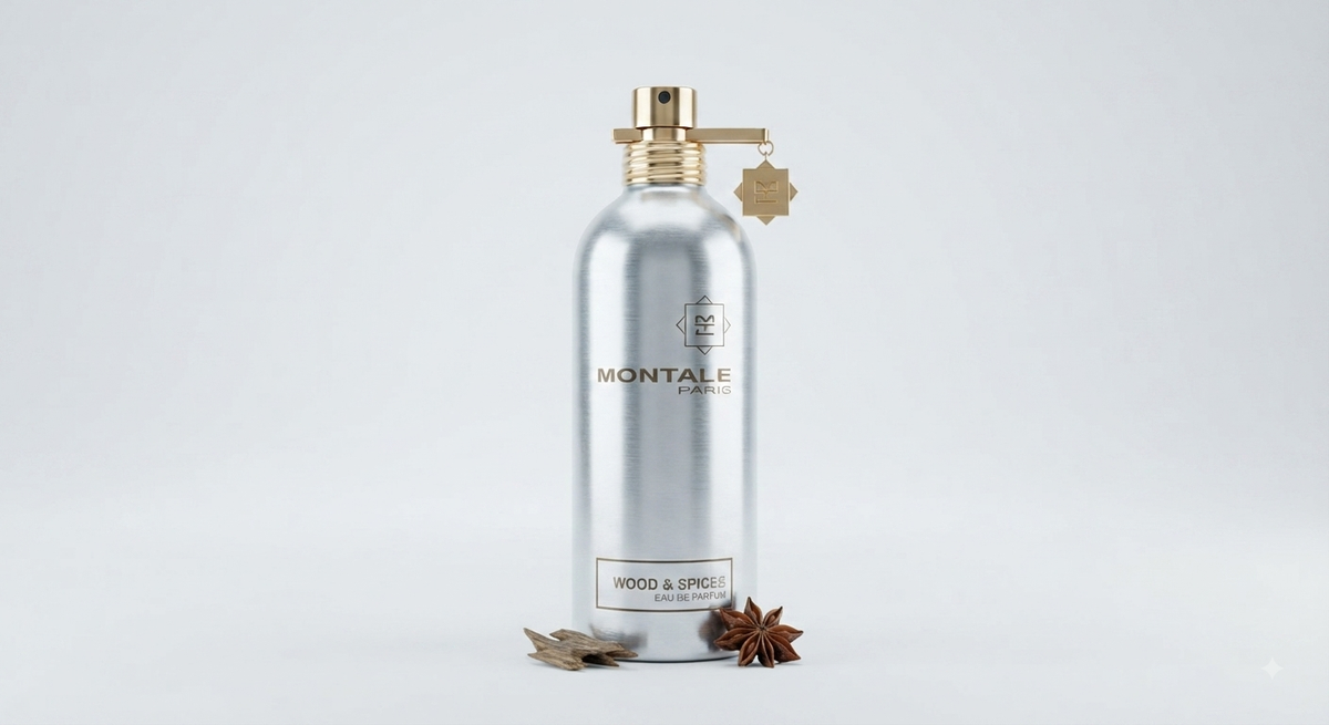 MONTALE  Wood and Spices - Eau de Parfum 100 мл.