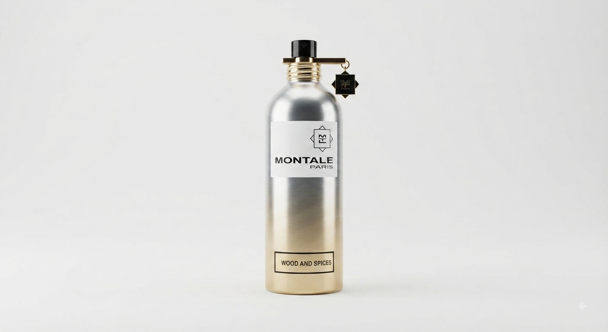 MONTALE  Wood and Spices - Eau de Parfum 100 мл.