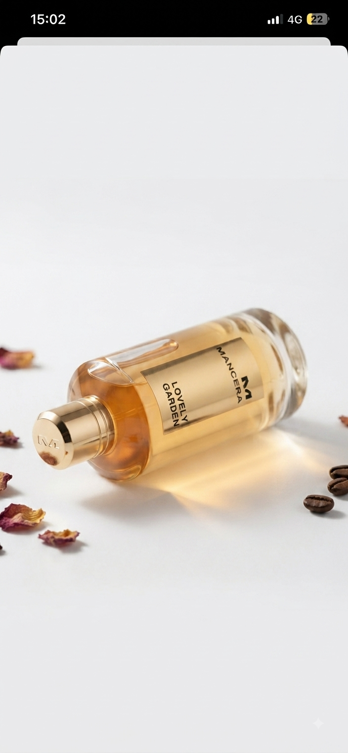 Mancera Lovely Garden - Eau de Parfum 120 мл.