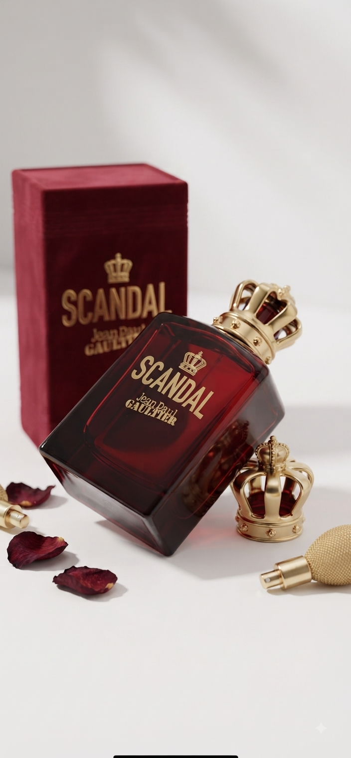 Jean Paul Gaultier  Scandal Pour Homme Absolu - Parfum Concentre 100 мл