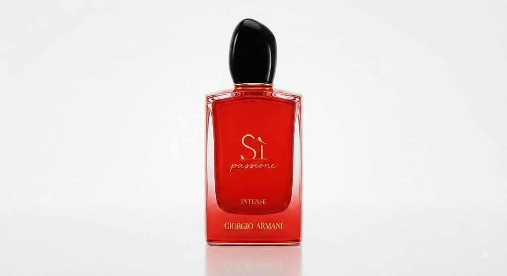 Giorgio Armani  Si Passione Intense - Eau de Parfum 100 мл.