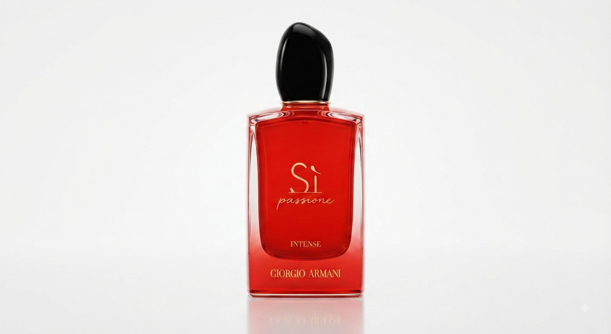 Giorgio Armani  Si Passione Intense - Eau de Parfum 100 мл.
