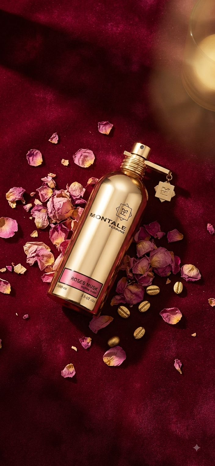 MONTALE - Roses Musk