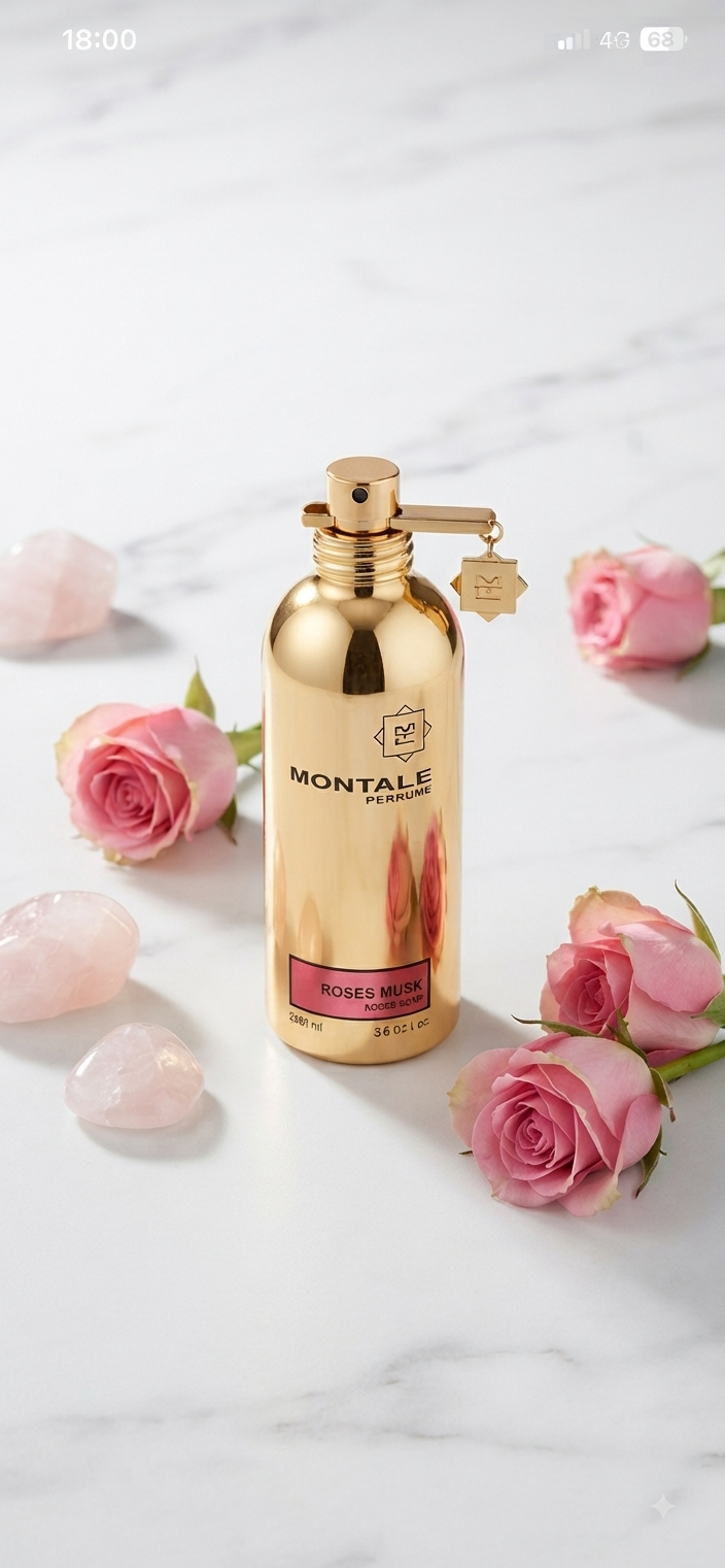 MONTALE - Roses Musk