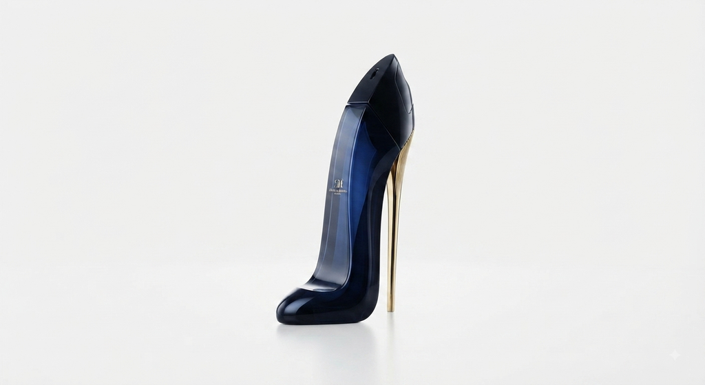 Carolina Herrera  Good girl - Eau de parfum 80 ml.