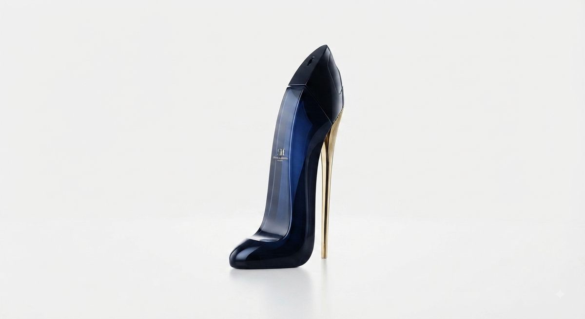 Carolina Herrera  Good girl - Eau de parfum 80 ml.