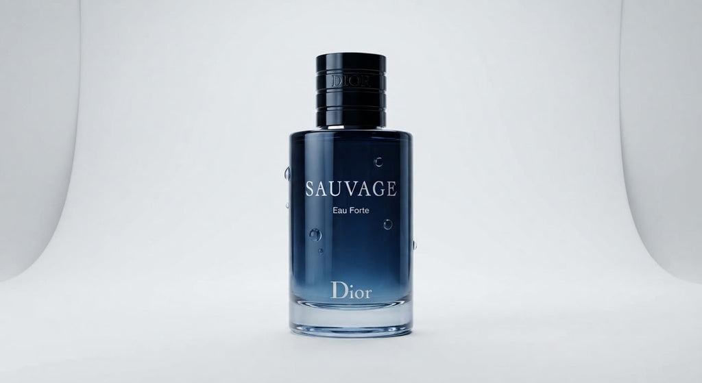 Christian Dior  Sauvage Eau Forte - Parfum Alcohol Free 100 мл