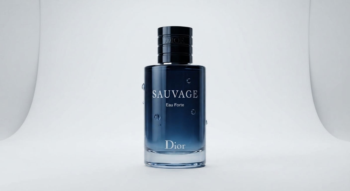 Christian Dior  Sauvage Eau Forte - Parfum Alcohol Free 100 мл