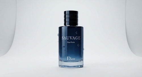 Christian Dior  Sauvage Eau Forte - Parfum Alcohol Free 100 мл
