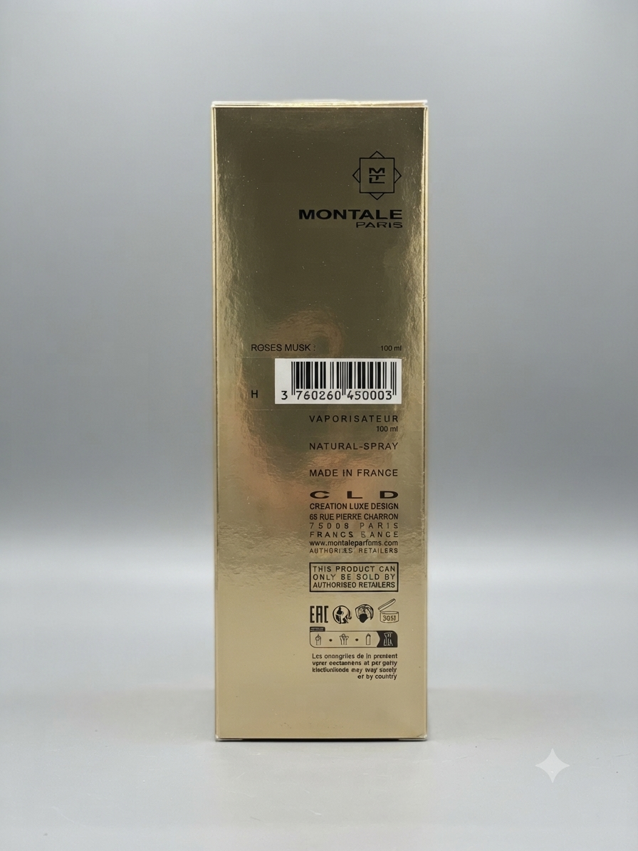 MONTALE - Roses Musk