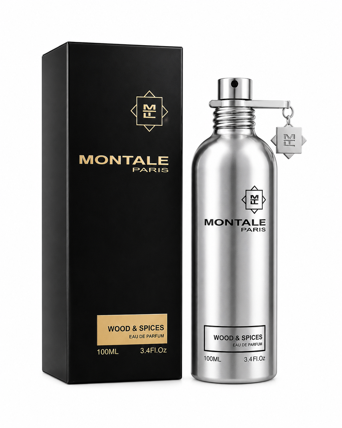 MONTALE- Wood and Spices