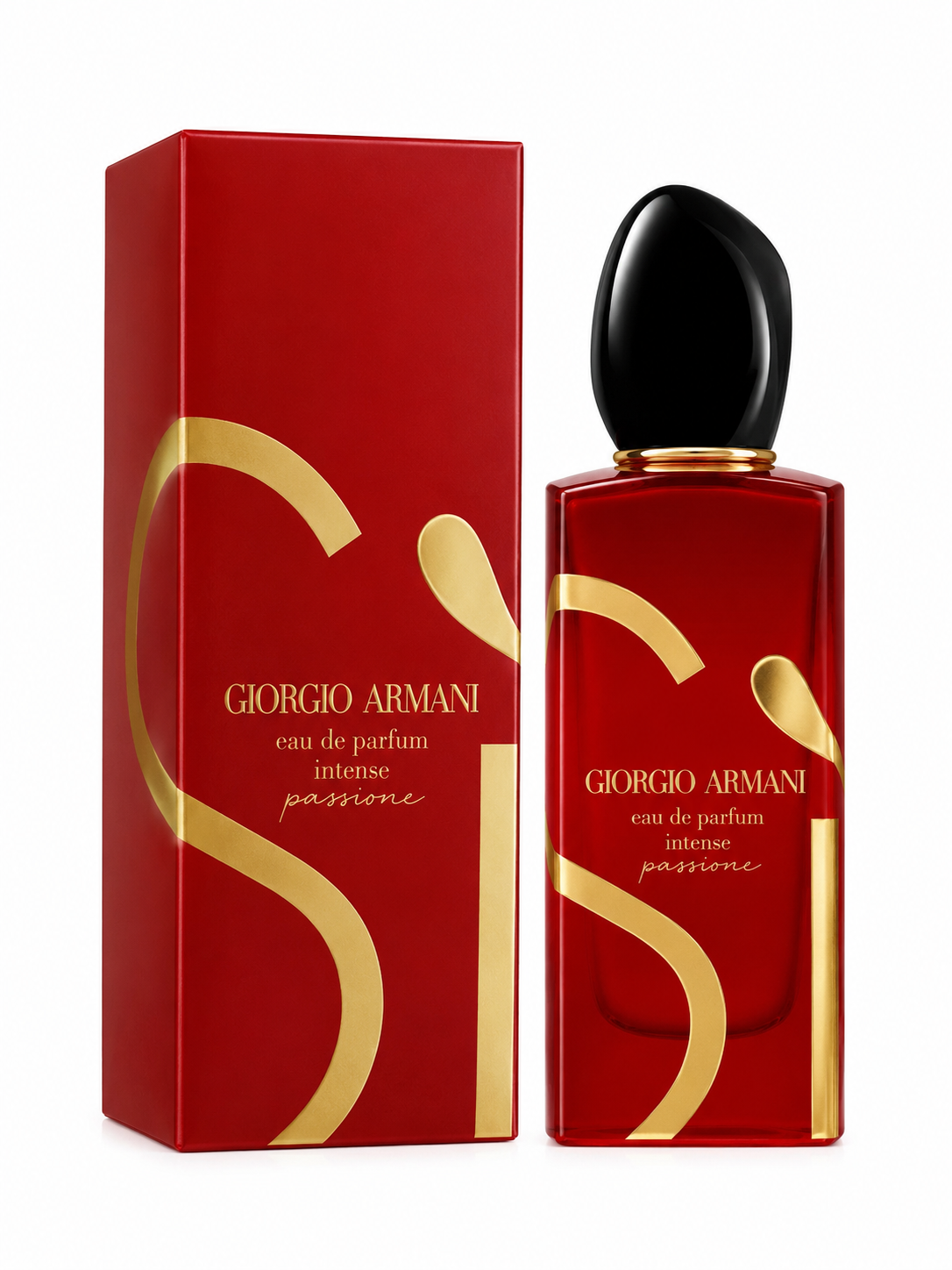 Giorgio Armani- Si Passione Intense